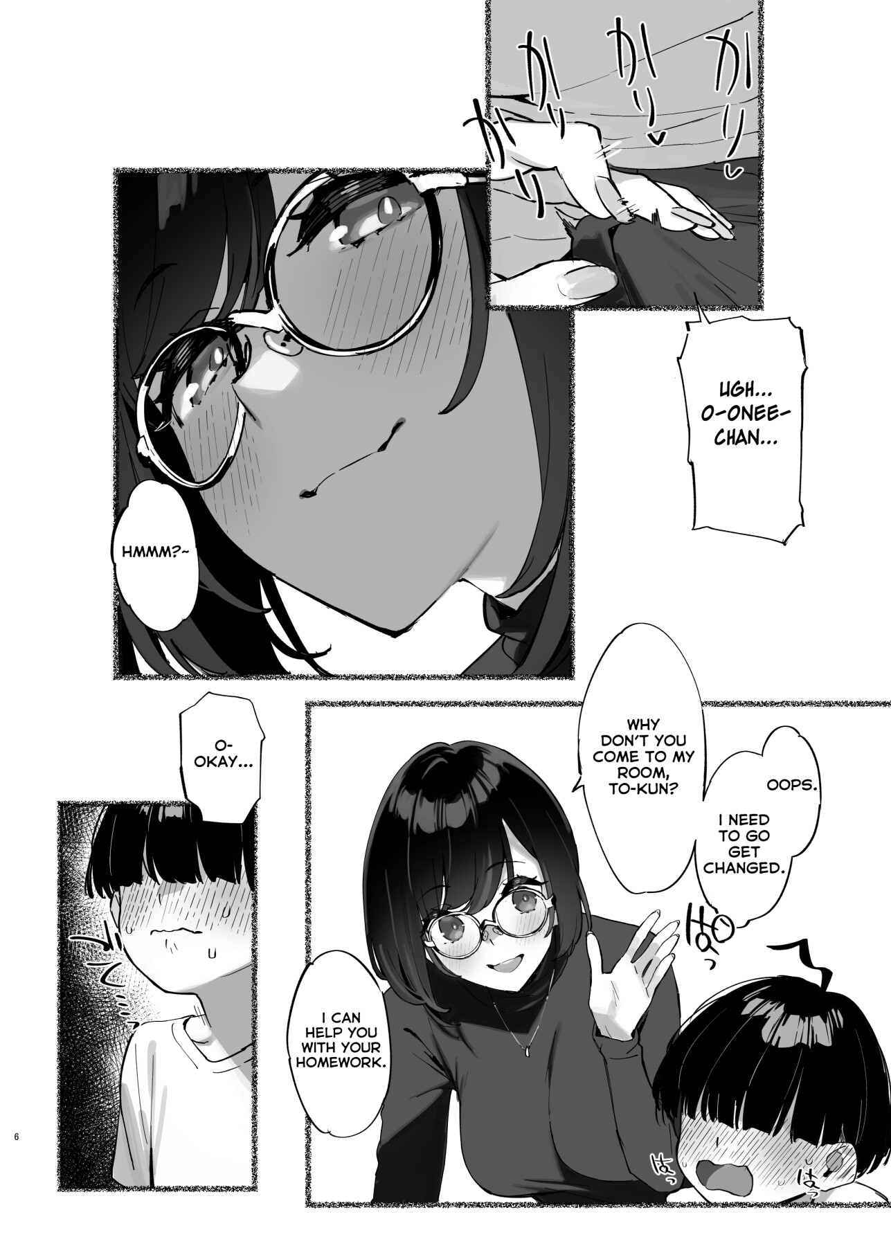 Hentai Manga Comic-My dear Sister is Mine 2-Read-6